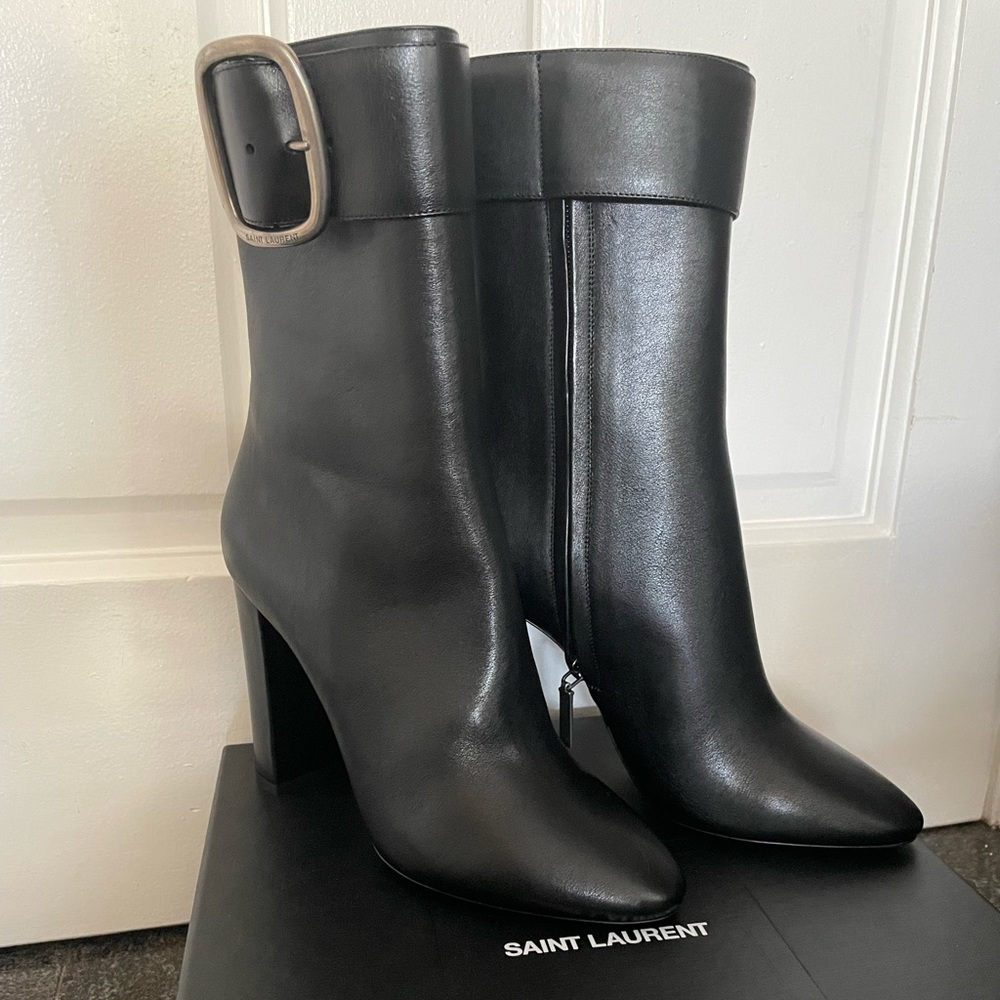 Saint Laurent boots